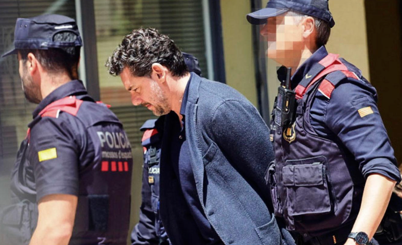 El hijo del fundador de Mango acusado de matar a su propio padre: la jueza señala su «obsesión por el dinero»