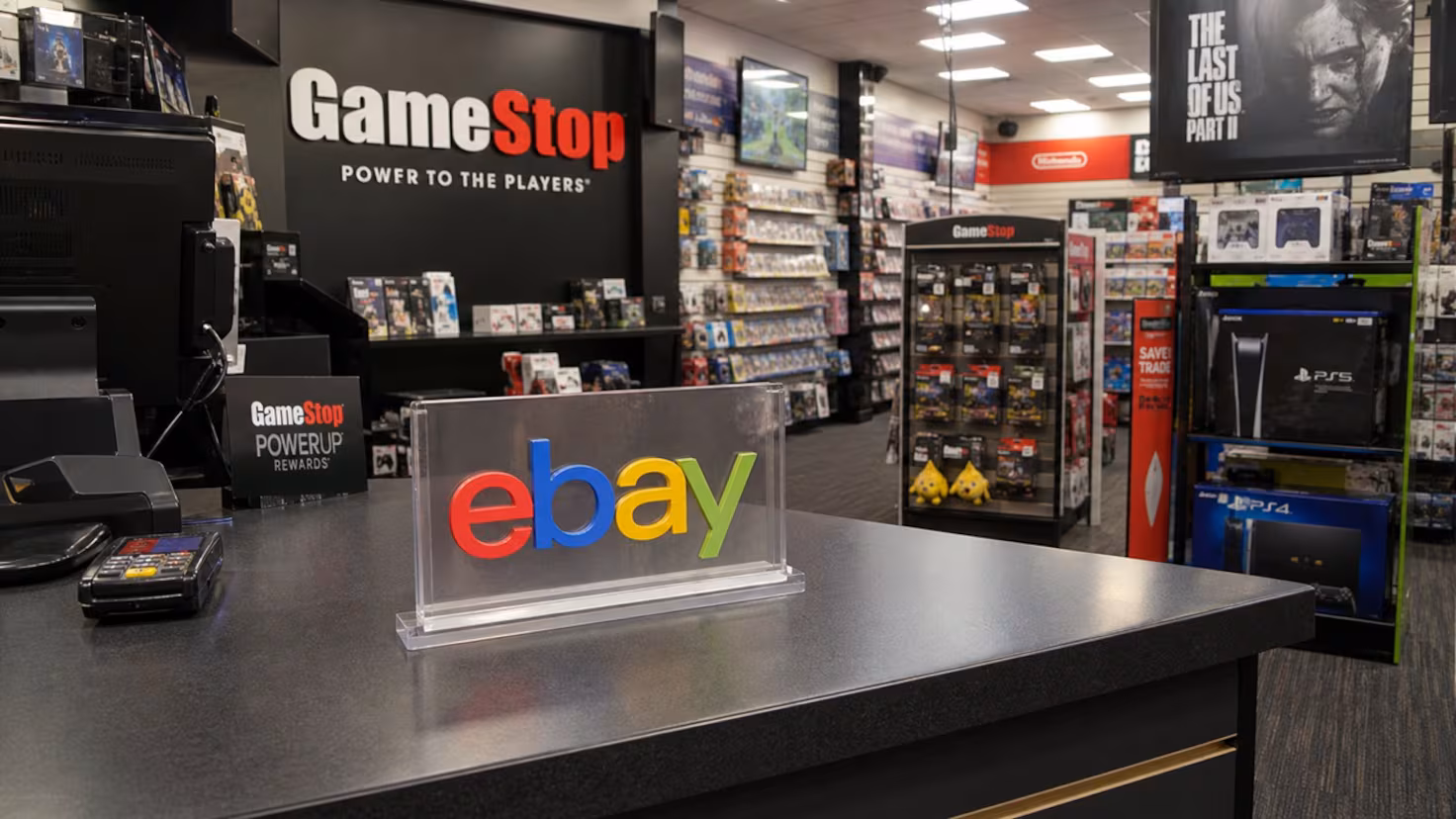 GameStop quiere comprar eBay por 56.000 millones: el golpe que nadie vio venir