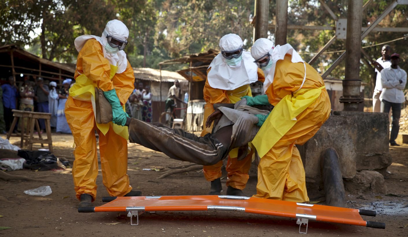El ébola ya llegó a Goma y Kinshasa: 91 muertos y el virus se escapa del control